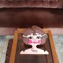 Pop Art Twiggy Head Vintage Clothes Hanger Image 8