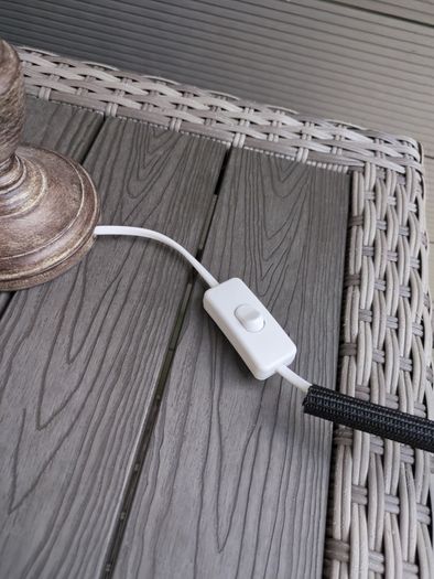 Gorgeous table lamp