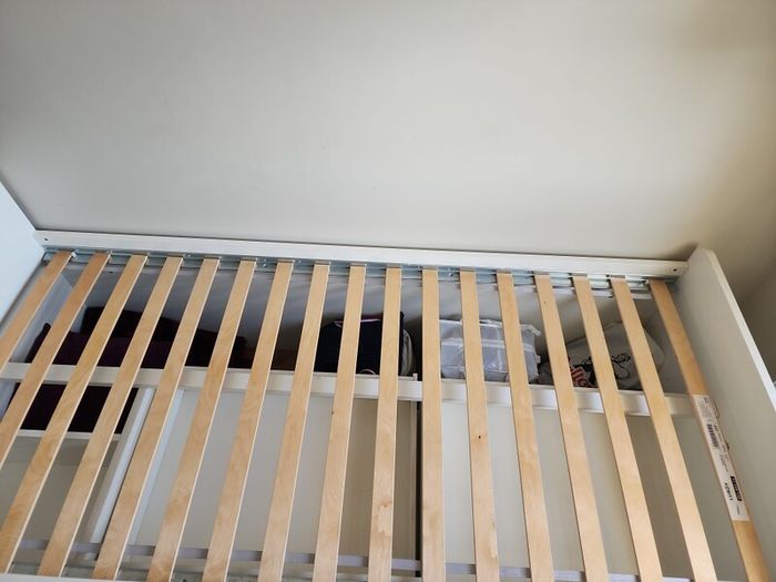 Ikea kids bed