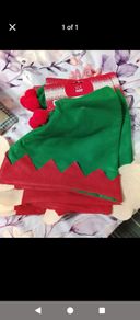 Christmas elf hats