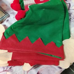 Christmas elf hats