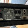 Genz Benz 750 Bass amp head and 2x10 EBS NEO Cab Image 3