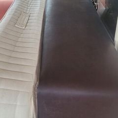Double bed