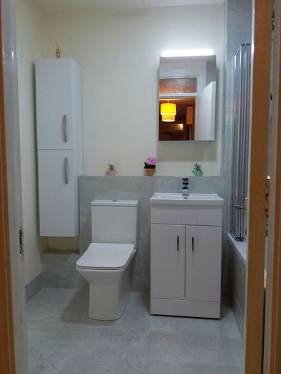 bathroom renovations all aspects  covered  HANDYMAN