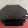 Tempered Glass TV / HiFi Stand Image 2