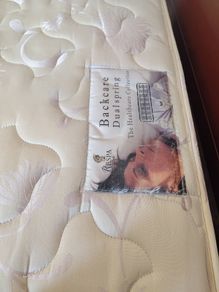 Respa mattress, double-bed