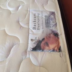 Respa mattress, double-bed