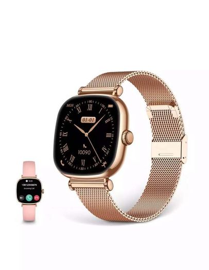 iRia Traveler Smart Watch