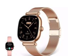 iRia Traveler Smart Watch