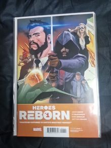 heroes reborn