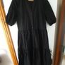 ladies black dress Image 2