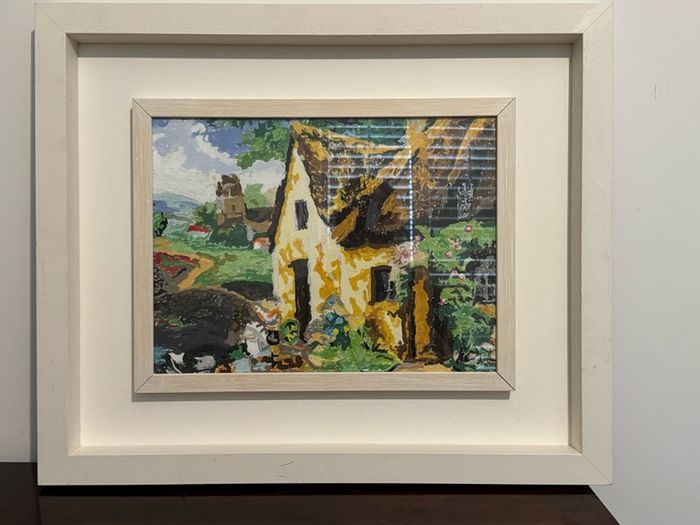 Cottage Scene