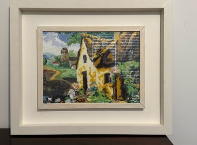Cottage Scene