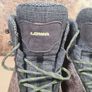Womens Lowa Lyxa Gtx Mid Ws Goretex Hiking Boots Size Uk 8 Eu 42 Image 4