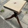 Mahogany Table and 8 Chairs Image 2