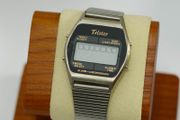Rare Vintage Telstar LCD Quartz Watch