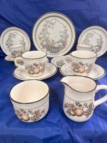 arklow teaset