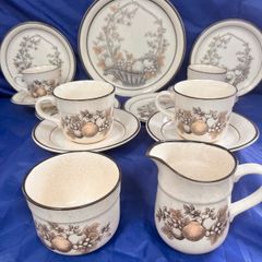 arklow teaset