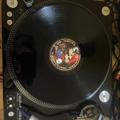 Taser 08 vinyl