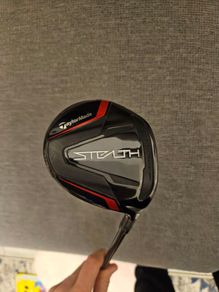 Taylormade Stealth 3 Wood