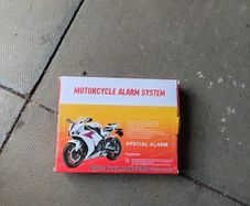 motorcycle alarm