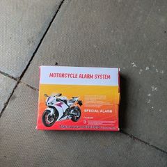 motorcycle alarm