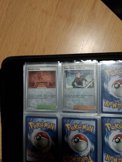Destined rivals holo/reverse Holo singles
