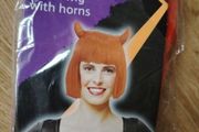 Red Devil Wig