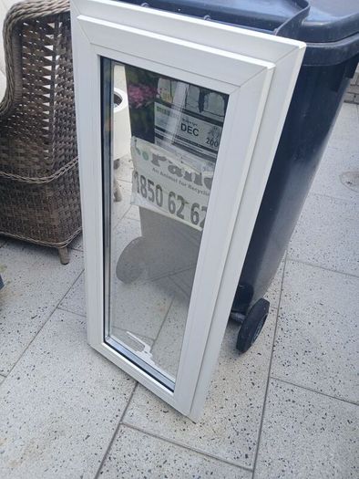 pvc window