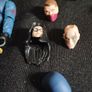 GI JOE 25th Anniversary parts n pieces lot Image 9