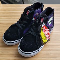 VANS x The Nightmare Before Christmas kids 9.5