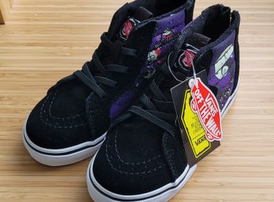 VANS x The Nightmare Before Christmas kids 9.5