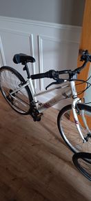 17 inch Bike