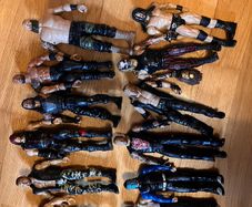 WWE Figure Bundle