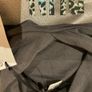 Girls longline sports hoodie top New BNWT from Next 9 10 Image 3