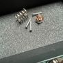 Duesenberg "super Tremola" B5 Type Tremolo + Drill-free Adaptator Kit Image 3