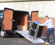 Van Ramp viper heavy duty