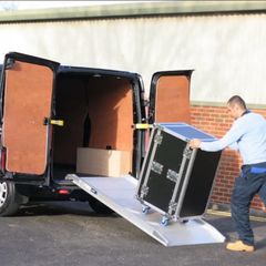 Van Ramp viper heavy duty