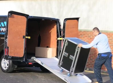 Van Ramp viper heavy duty