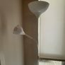 White Floor Lamp Image 3