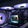 New Gaming Pc Rtx 5070ti, 9800x3d, 32gb Ddr5, 2tb Ssd Image 2