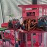 Barbie Bundle & storage box Image 3