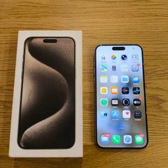 iPhone 15 Pro Max eSim version