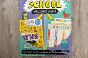 Help With Homework Starting School Wallchart Pack