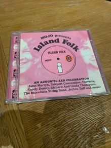 Mojo Presents - Island Folk (An Acoustic-Led Celebration)