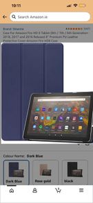 Amazon Fire Tablet HD 8 12th Gen