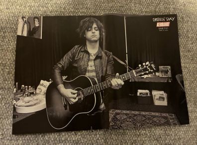 Green Day Posters