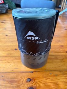MSR Windburner Duo 1.8L Stove