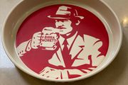 Moretti Beer tray metal