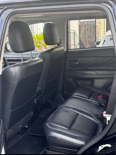 Mitsubishi outlander PHEV